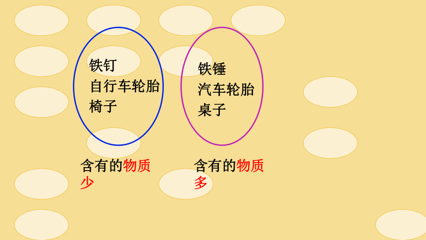 第五章 第一节质量 课件(共25张PPT)八年级沪科版物理