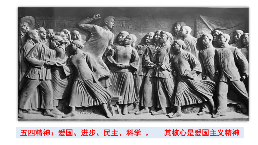 第20课 五四运动与中国共产党的诞生 公开课示范课件 2023-2024 部编版高中历史 必修上册(共15张PPT)