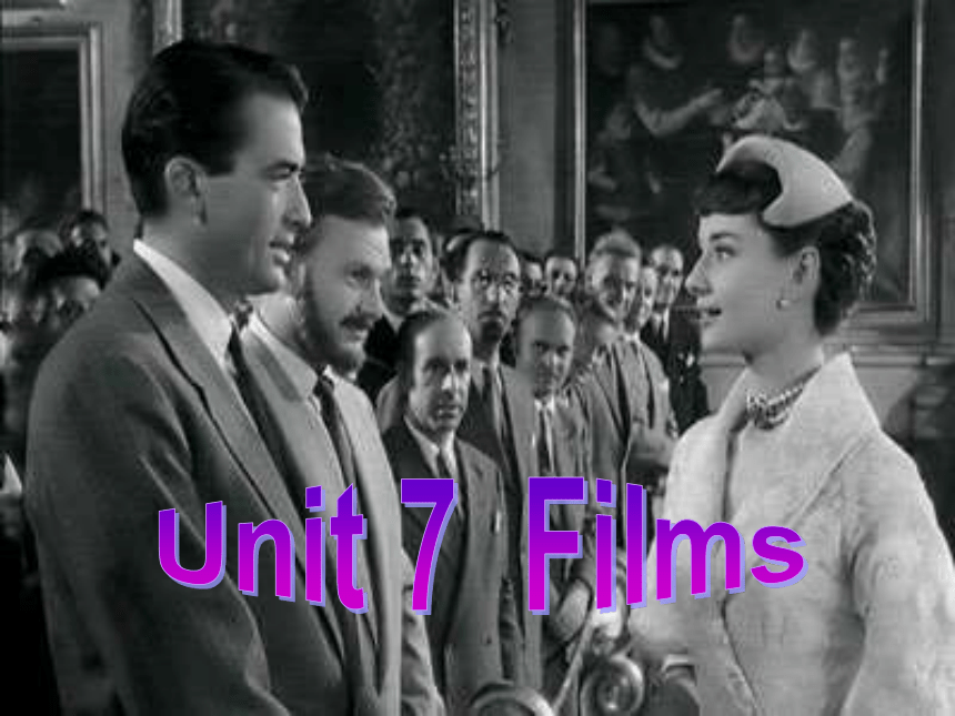 Unit 7 Films Reading II 课件(共32张PPT) 牛津译林版英语九年级上册