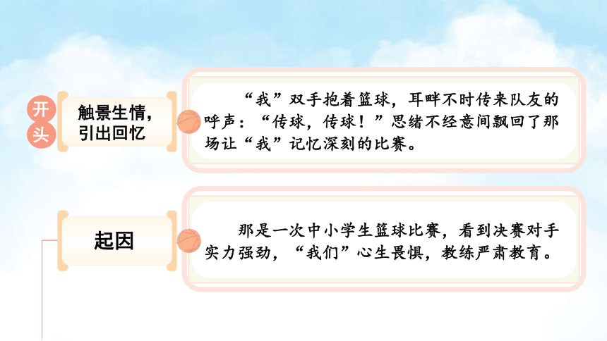 统编版语文五年级下册习作专项：第四单元习作： 他__________了课件