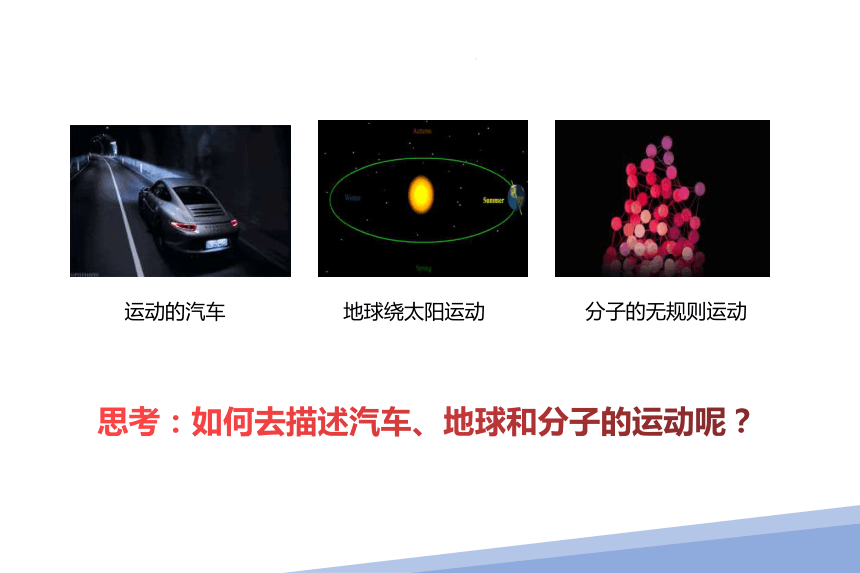 1.1  质点 参考系（课件）(共31张PPT) 高一物理（人教版2019必修第一册）