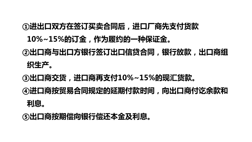 第十一章  鼓励出口和出口管制措施 课件(共52张PPT)- 《国际贸易基础》同步教学（苏州大学·2022）