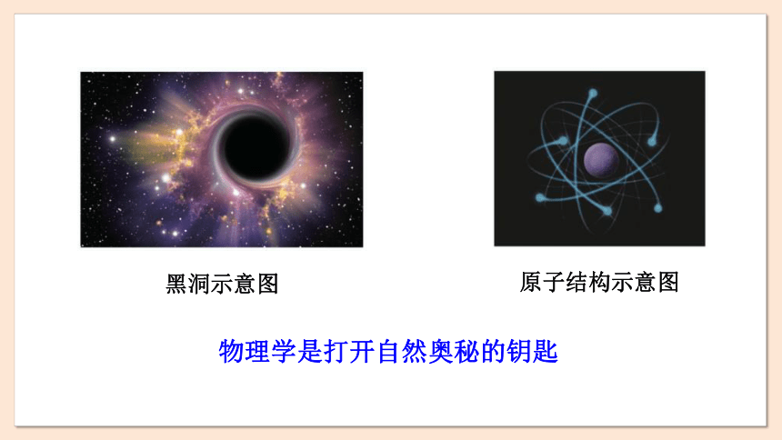 1 绪论 课件（共36张PPT） 2023-2024学年高一物理粤教版必修第一册