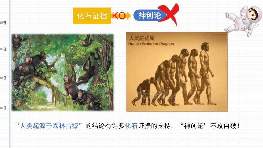 7.3.1 地球上生命的起源-2023-2024学年八年级生物下册优质课件（人教版）(共23张PPT)