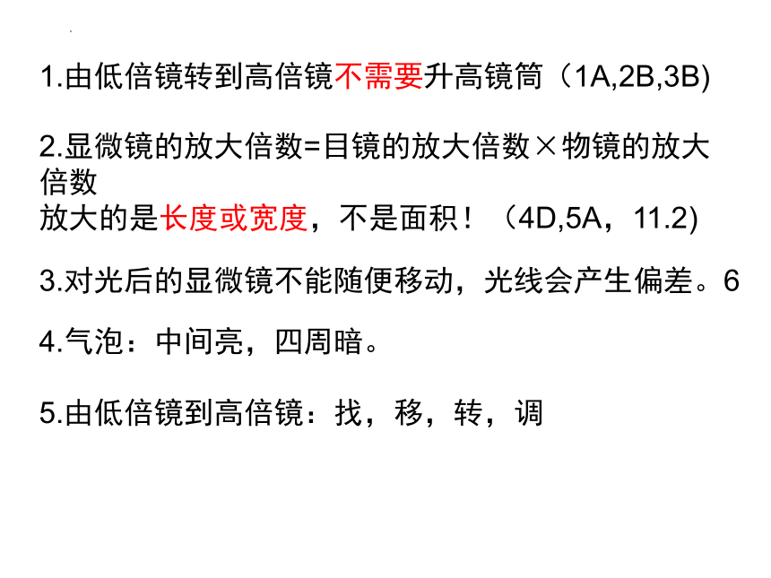 1.2细胞的多样性和统一性第2课时课件(共29张PPT)2023-2024学年高一上学期生物人教版必修1