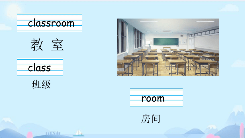 Module 5 Unit 1 This is our teacher  课件（共20张PPT）