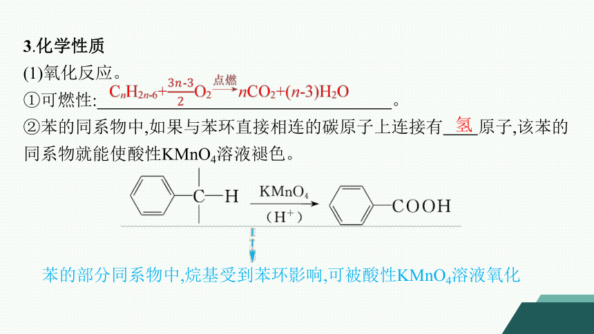 3.2.2　芳香烃的来源与应用课件 (共47张PPT)2023-2024学年高二化学苏教版选择性必修3