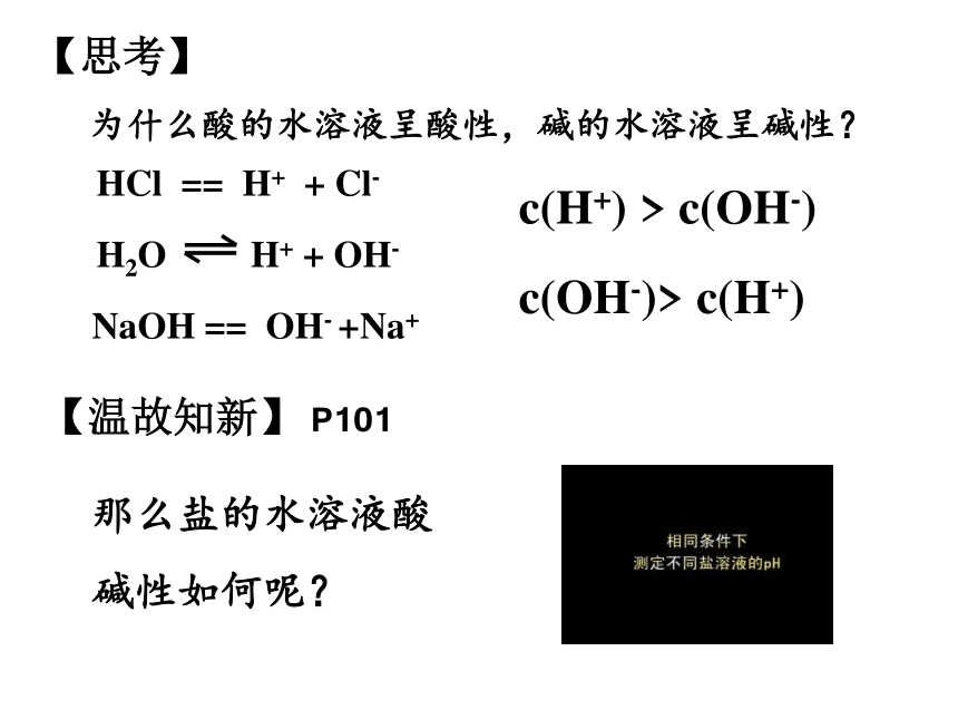 3.3.1盐类的水解 课件(共21张PPT)-苏教版（2019）选择性必修1