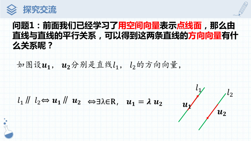 1.4.1空间向量直线、平面的平行垂直关系 (3课时)  高中数学人教A版选择性必修1 课件（共37张PPT）