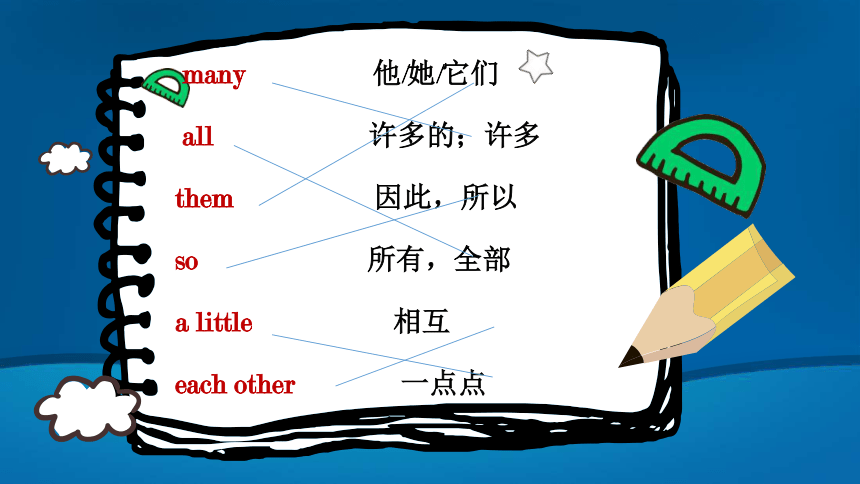 Unit 3 Getting together Topic 1 Does he speak Chinese? Section C 课件(共44张PPT)2023-2024学年仁爱版七年级英语上册