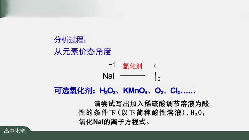 第一章 物质及其变化 复习课件（共21张PPT）