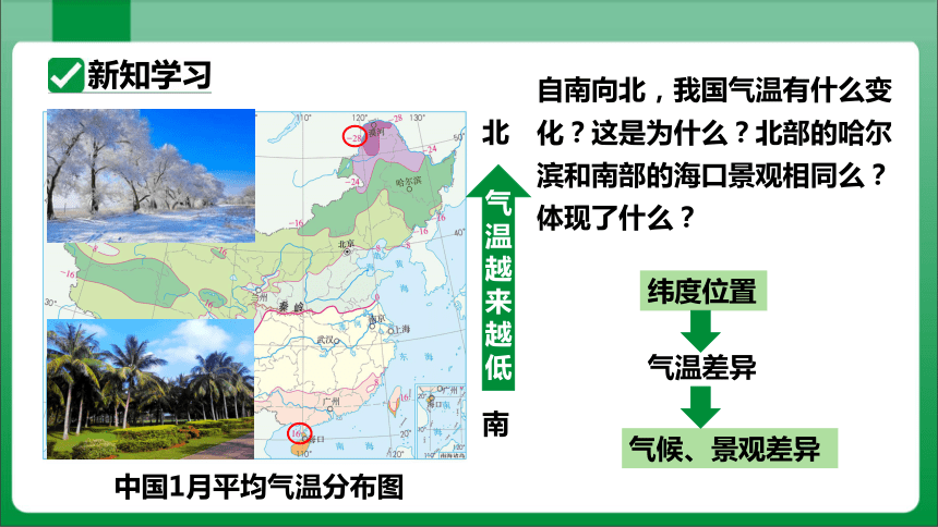 5中国的地理差异【地理高效实用课件】(共48张PPT)