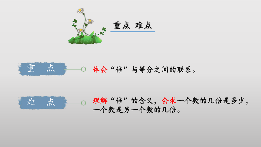 7.6《快乐的动物》教学课件(共30张PPT)二年级+数学上册+北师大版