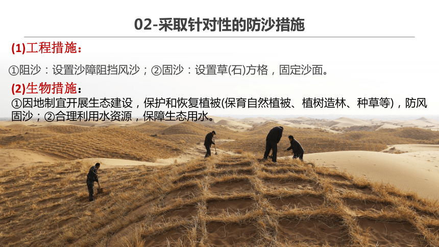 2.2风成地貌  第二课时课件(共44张PPT)