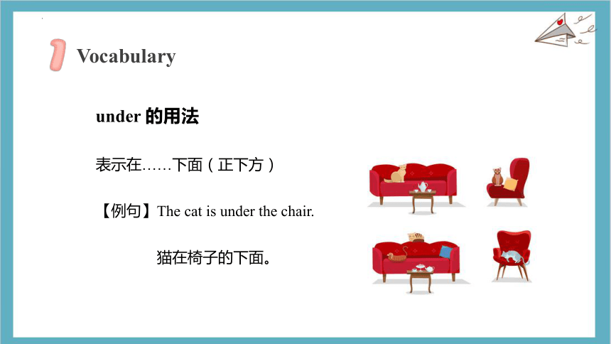 Module 3 Unit 9  At home 课件(共50张PPT)