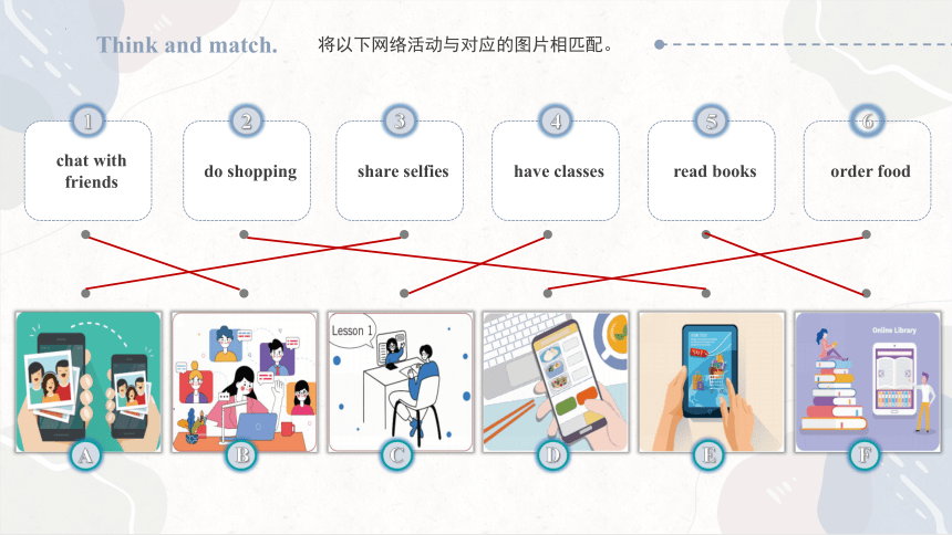 高教版（2021）基础模块1 Unit 7 The Internet Listening and Speaking 课件（22张）