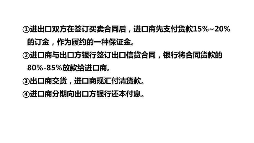 第十一章  鼓励出口和出口管制措施 课件(共52张PPT)- 《国际贸易基础》同步教学（苏州大学·2022）