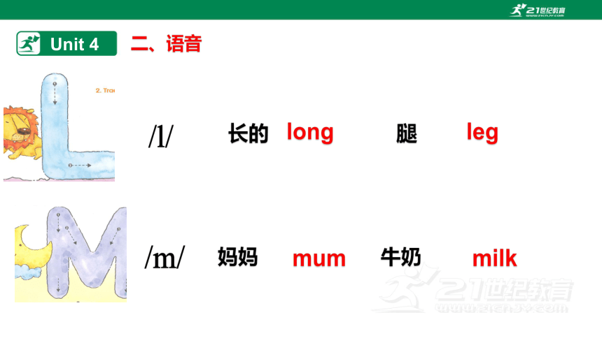 人教版(PEP) 小学英语三年级上册  单元知识点总结Unit 4-Unit 6 课件(共22张PPT)