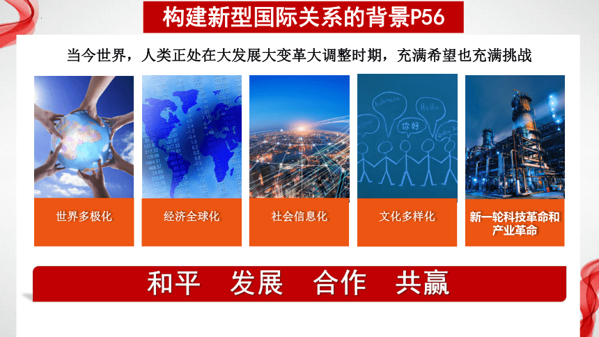 第二单元综合探究贡献中国智慧 课件(共23张PPT）-2023-2024学年高二政治（统编版选择性必修1）