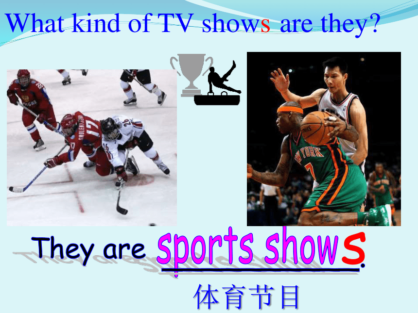 Unit 5 Do you want to watch a game show? Section  A   1a-1c-课件(共37张PPT，内嵌音频)2023-2024学年人教版英语八年级上册