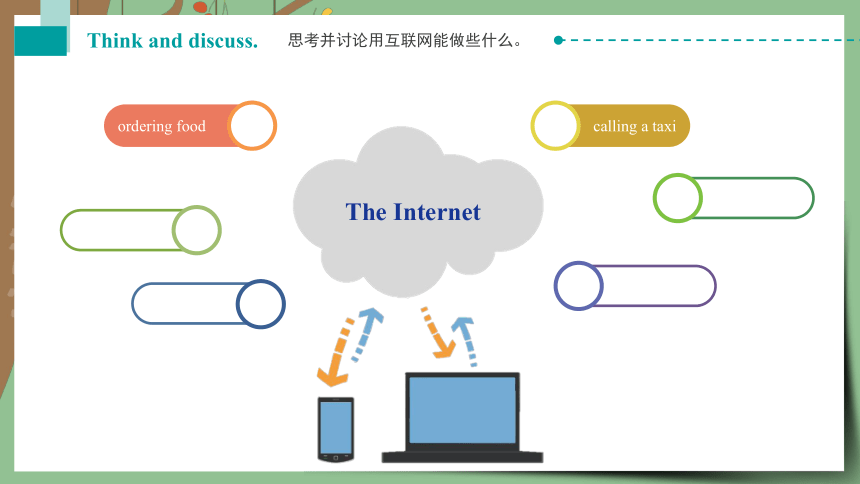 高教版（2021）基础模块1 Unit 7 Internet Reaing 课件（15张）