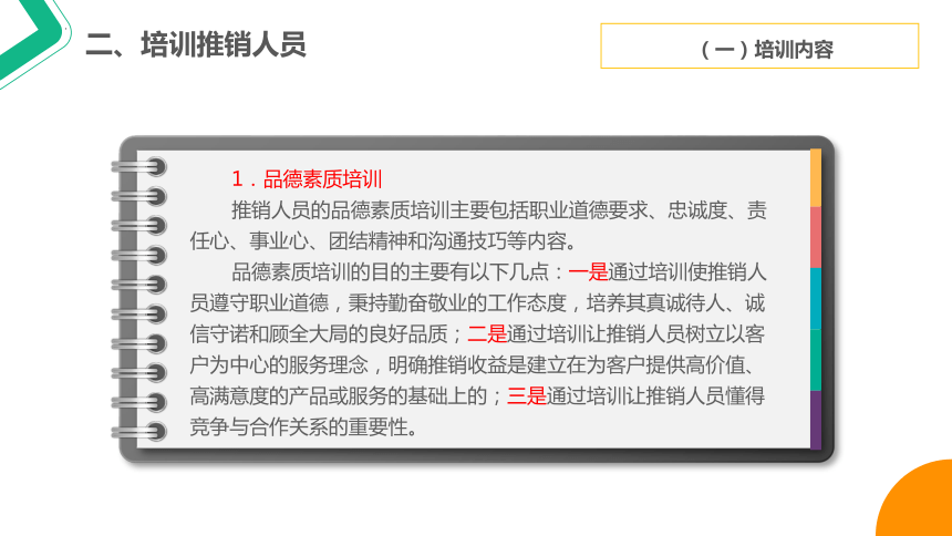 2.3组建推销团队 课件(共39张PPT)-《推销实务》同步教学（上海交通大学出版社）