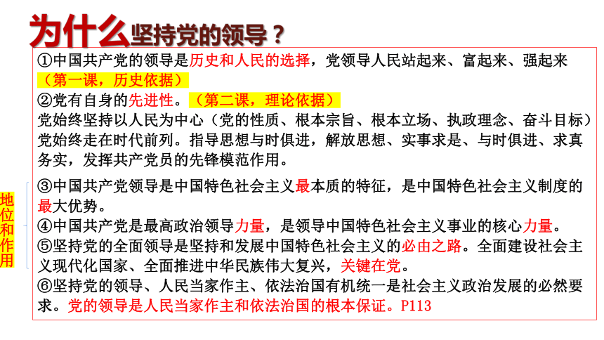 3.2 巩固党的执政地位 课件(共25张PPT)-2023-2024学年高中政治统编版必修三政治与法治