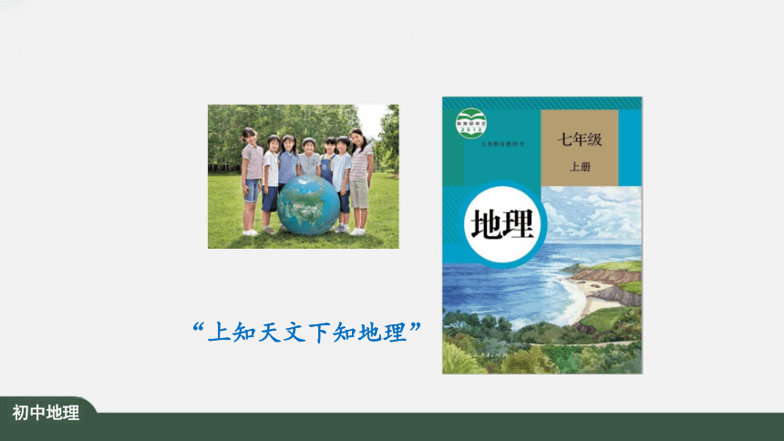 绪言：与同学们谈地理 课件（共30张PPT）