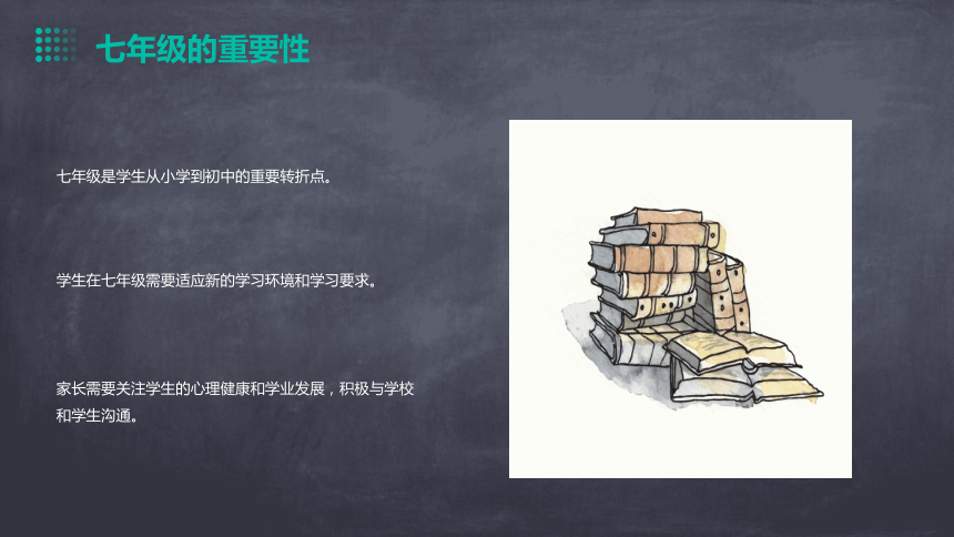 七年级期中家长会课件(共18张PPT)