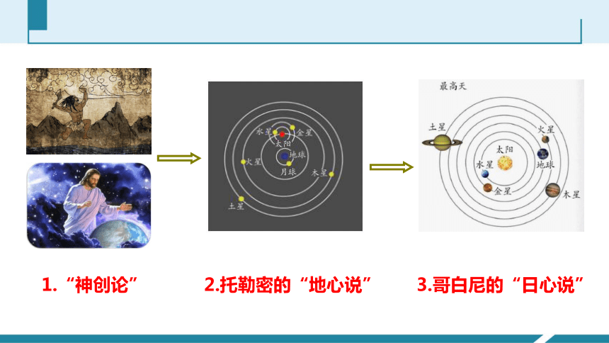 初中科学中考一轮专题复习——宇宙的结构层次