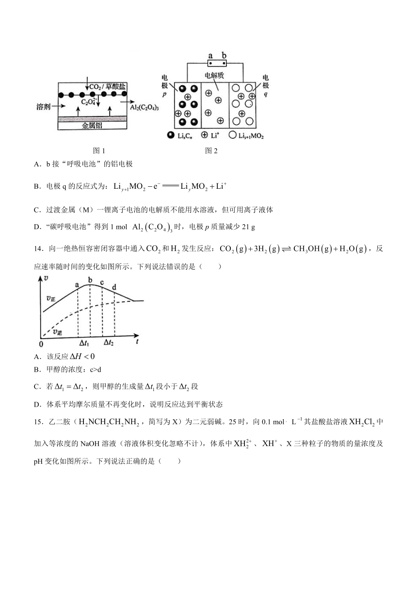 山东省日照市2023-2024学年高三上学期期中考试化学试题（含答案）