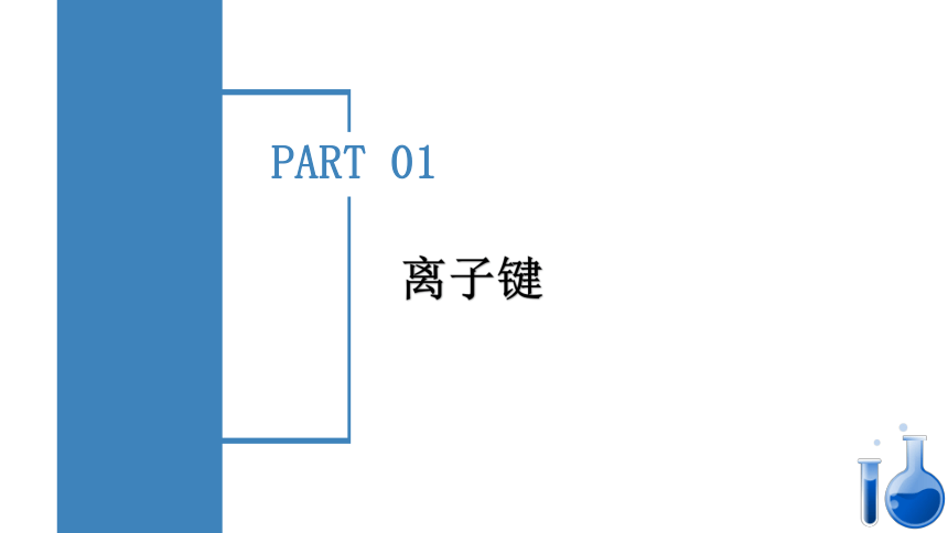 4.3.1  离子键（教学课件）(共33张PPT)-人教版2019必修第一册