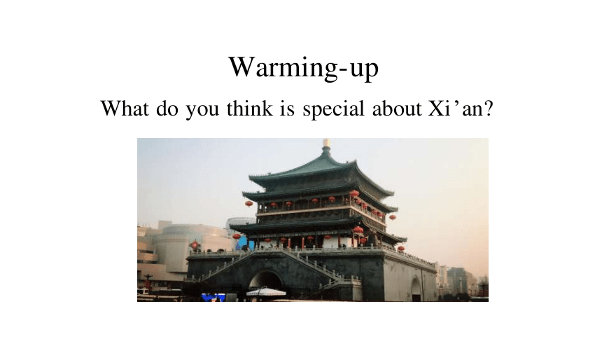 Unit 2 Travelling Around Reading for Writing 课件（共57张PPT）