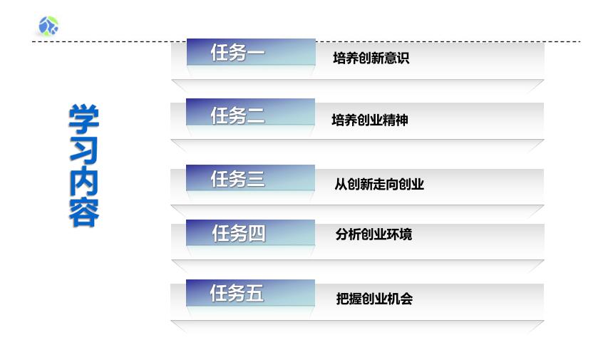 项目六   进行创新创业与机会把握 课件(共28张PPT) 《就业与创业指导（第二版）》（高教版）