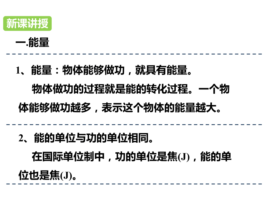 沪科版物理八年级10.6合理利用机械能(共37ppt)