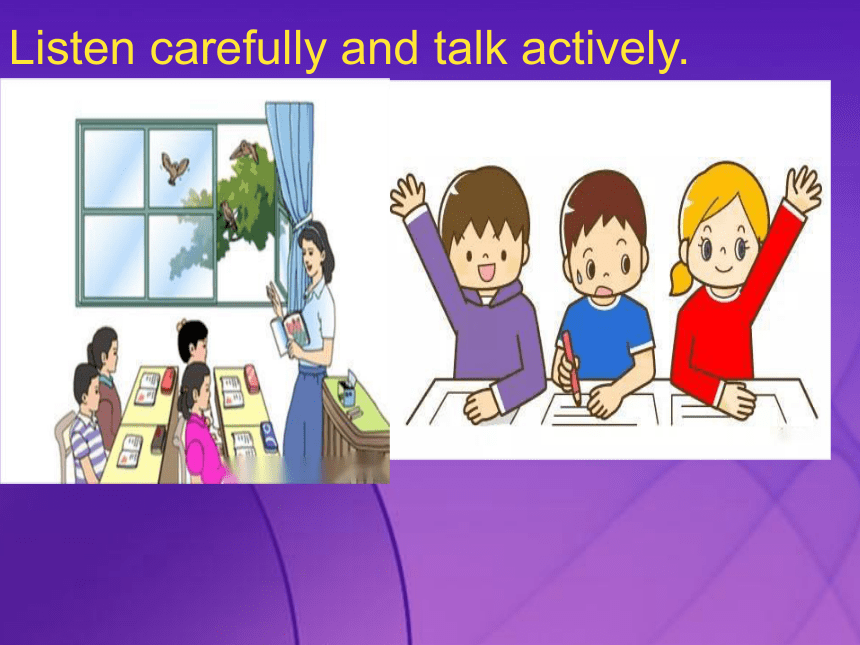 Unit3 We should obey the rules.(Lesson13) 课件（38张PPT）