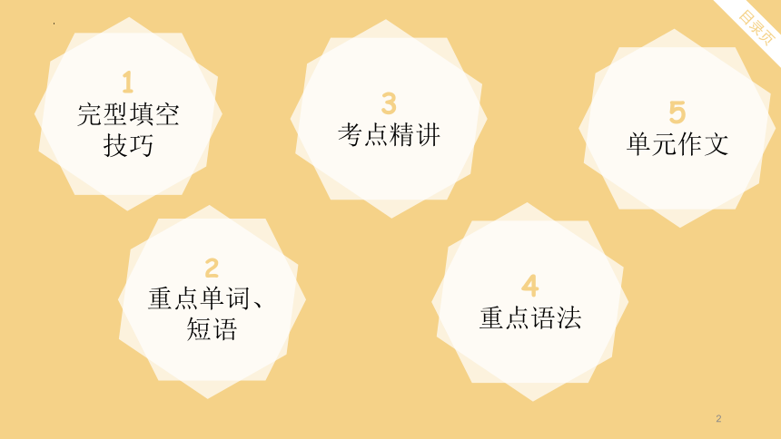 Unit 8 How do you make a banana milk shake?复习课件 (共47张PPT)