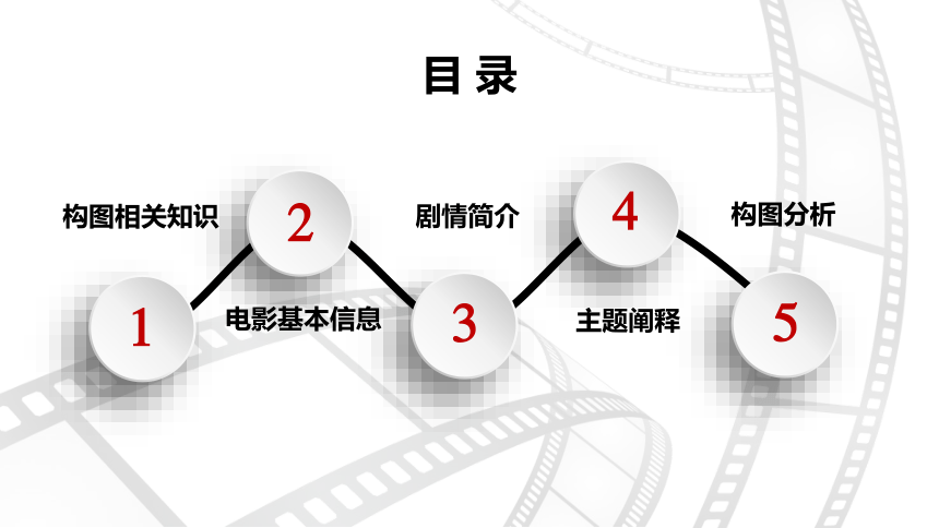 第六单元 三分九宫有奇趣 课件 (共23张PPT)《精品电影赏析（第二版）》（高教版）