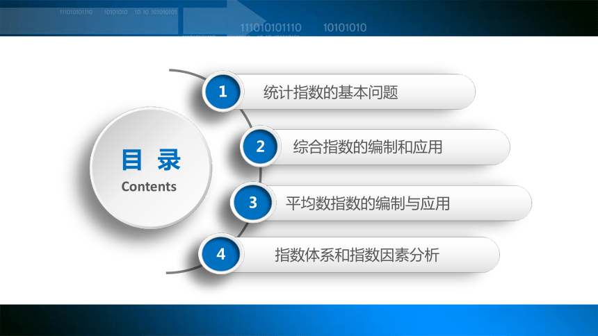 7.1统计指数的基本问题 课件(共16张PPT)-《统计基础知识》同步教学（武汉大学出版社）