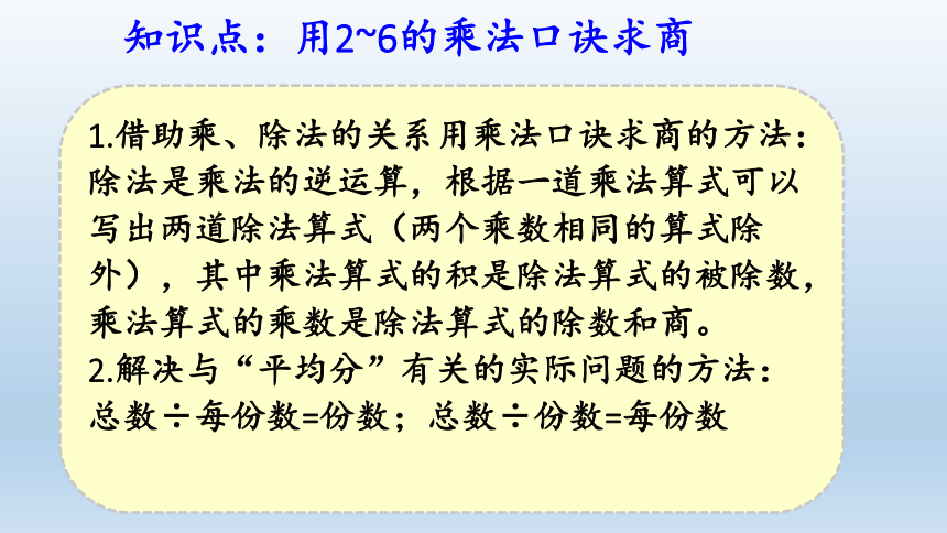 2020年秋人教版数学二年级下册期末复习：数与计算  课件（共100张PPT）