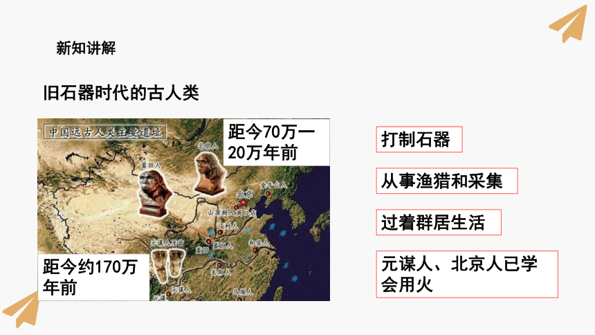 第1课 中华文明的起源与早期国家的形成 课件(共48张PPT)