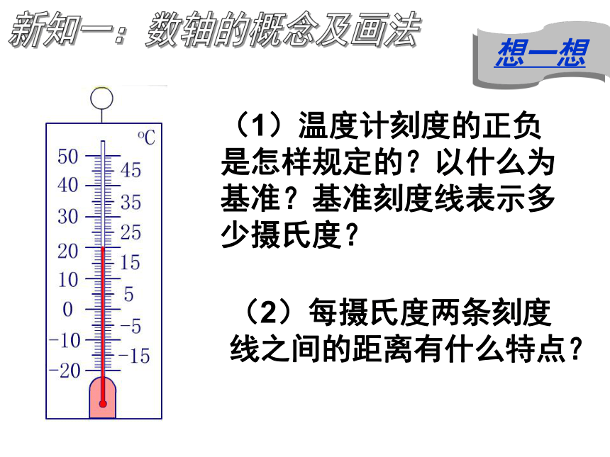 浙教版七年级上册 1.2 数轴 课件(共40张PPT)