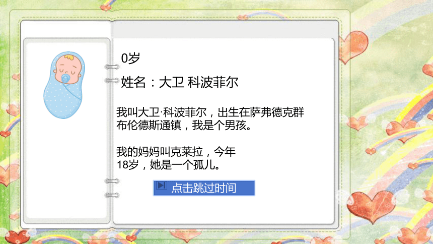 8《大卫·科波菲尔（节选）》课件(共46张PPT)2023-2024学年统编高中语文选择性必修上册