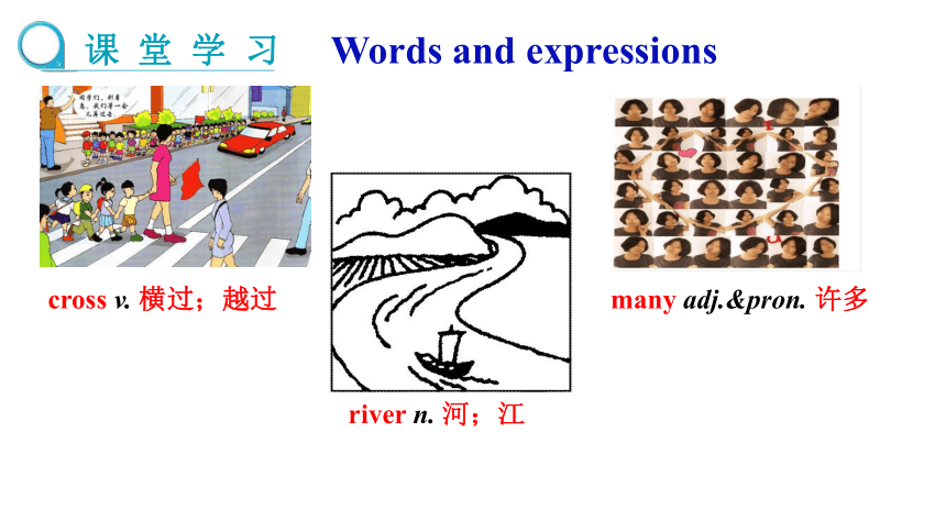 Unit 3 How do you get to school? Section B 2a-Self Check（第4课时）教学课件