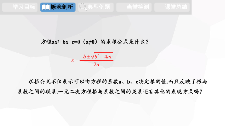 21.2.4 一元二次方程的根与系数的关系(共19张PPT)2023-2024学年人教版九年级数学上册