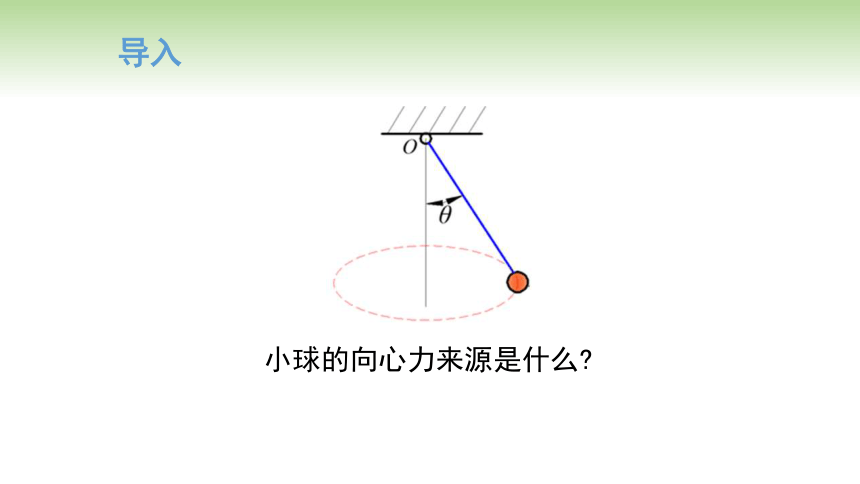 人教版高中物理必修第二册 第6章 第4节 生活中的圆周运动（课件）(共31张PPT)