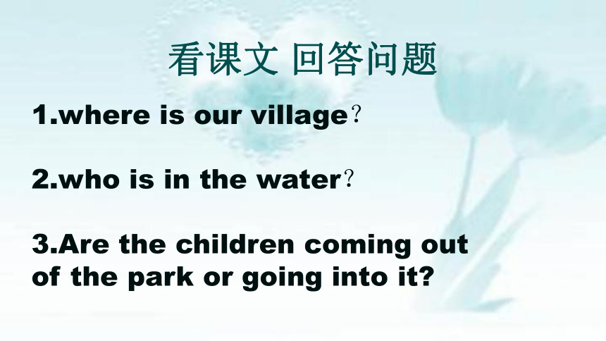 新概念英语第一册 lesson--35-36 课 件 (共21张PPT)