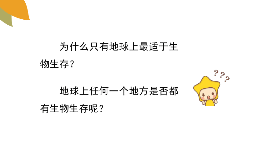 1.1.2 生物的生活环境 课件(共30张PPT)2023--2024学年济南版生物七年级上册