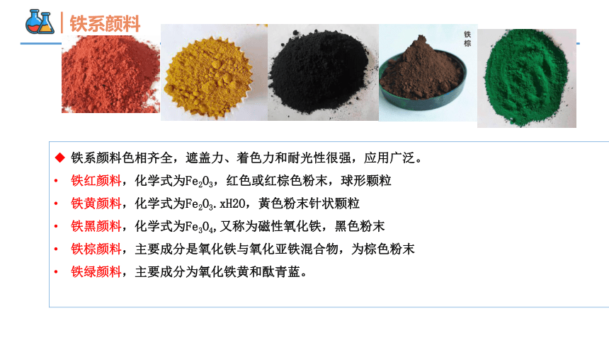 3.1.1铁和铁的氧化物 课件(共22张PPT)2023-2024学年高一上学期化学人教版（2019）必修1