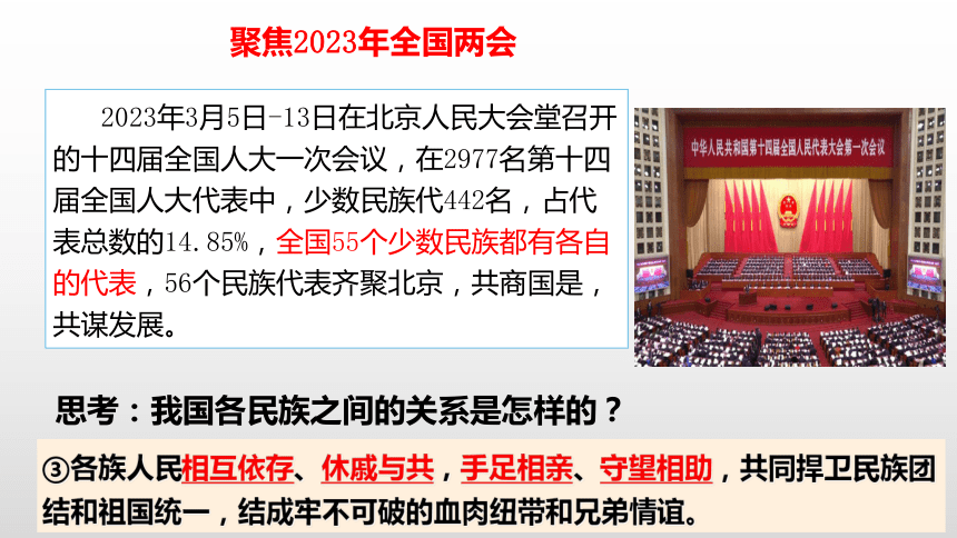 【核心素养目标】7.1促进民族团结 课件(共35张PPT)+内嵌视频